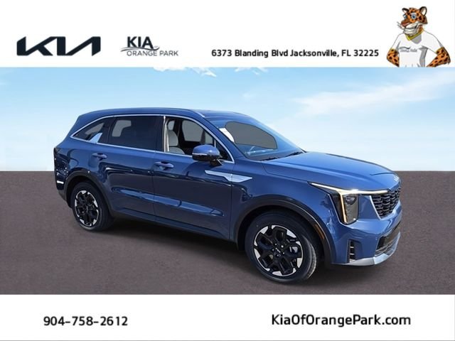 2025 Kia Sorento