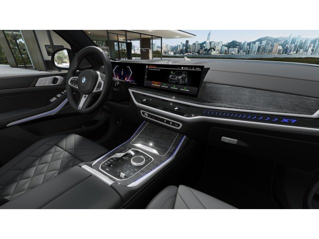 New 2027 Brooklyn Grey Metallic BMW  image 14