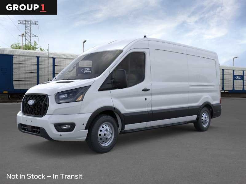 2026 Ford Transit 250 Med Roof 148 WB AWD's photo
