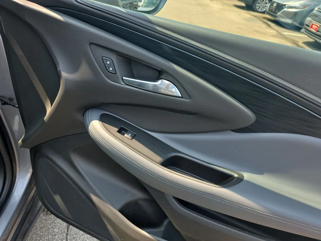 Used 2019 Satin Steel Gray Metallic Buick Essence image 22