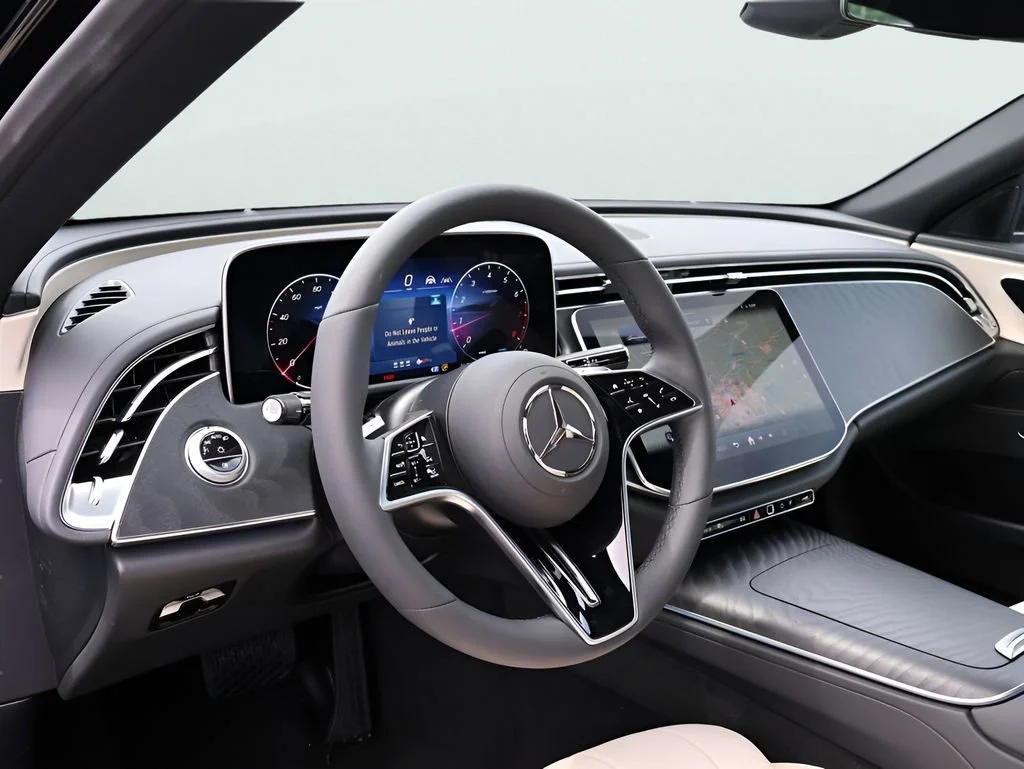 New 2026 Obsidian Black Metallic Mercedes-Benz E 350 image 61