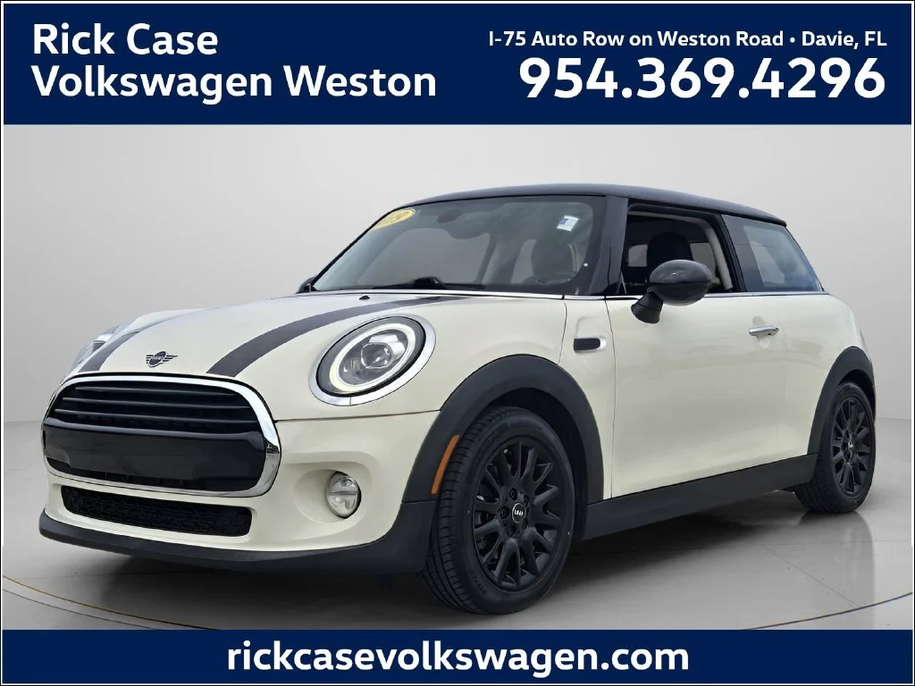 2019 MINI Hardtop 2 Door