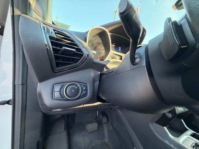 Used 2017 White Ford Titanium image 13