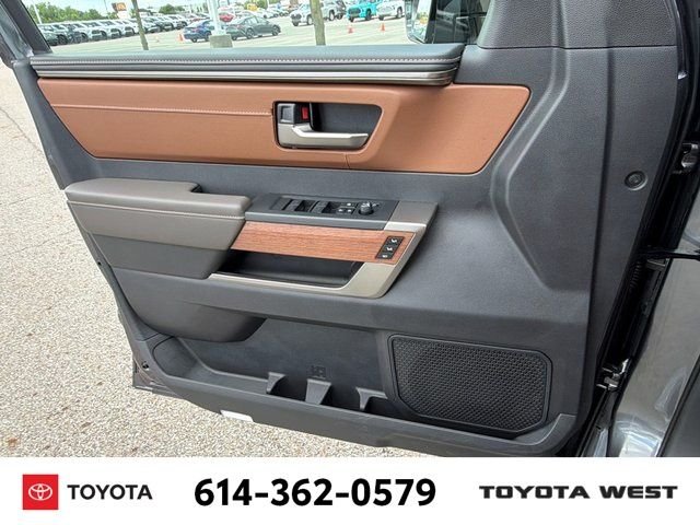 New 2026 Magnetic Gray Metallic Toyota 1794 Edition image 19