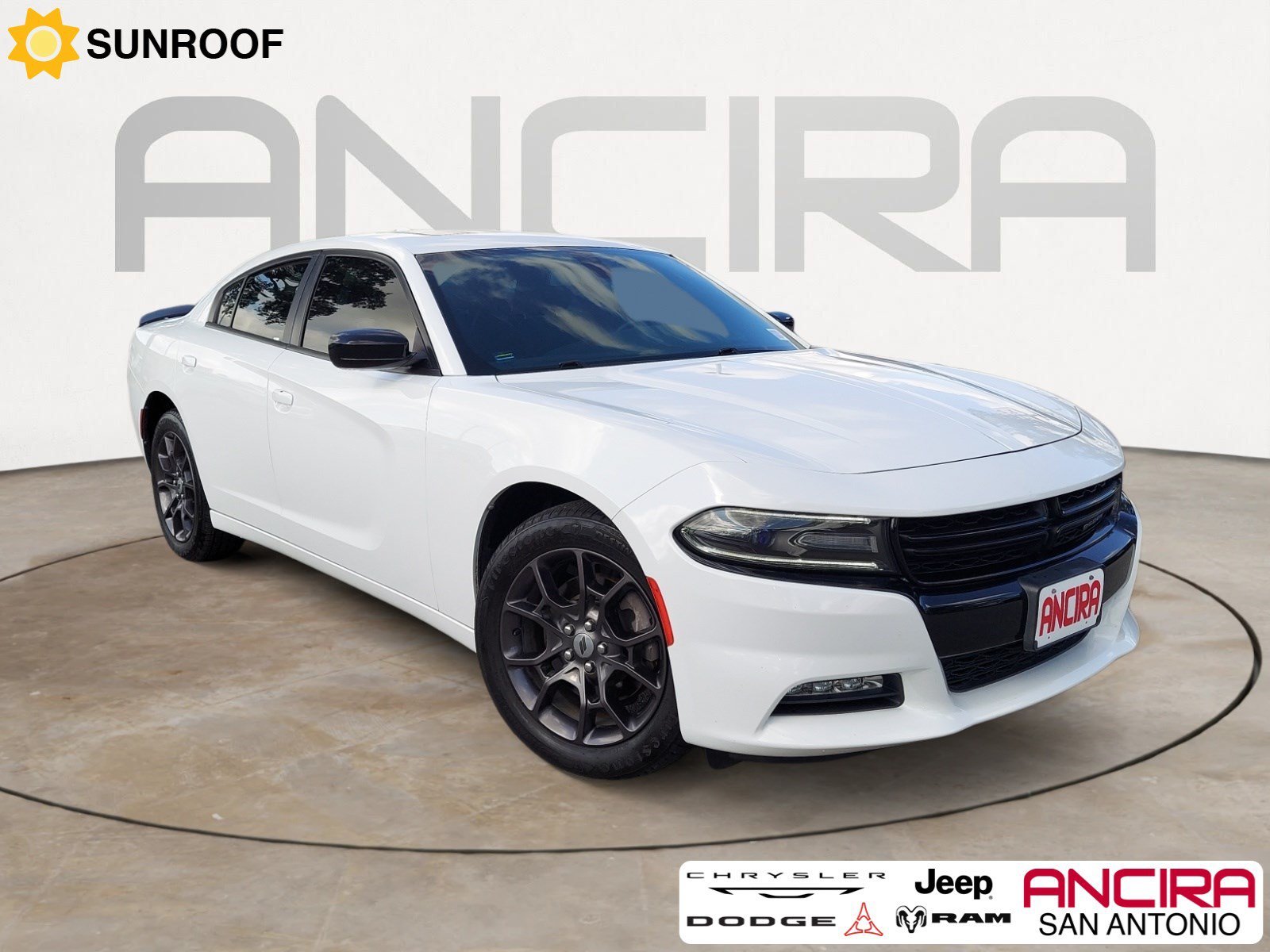 2018 Dodge Charger