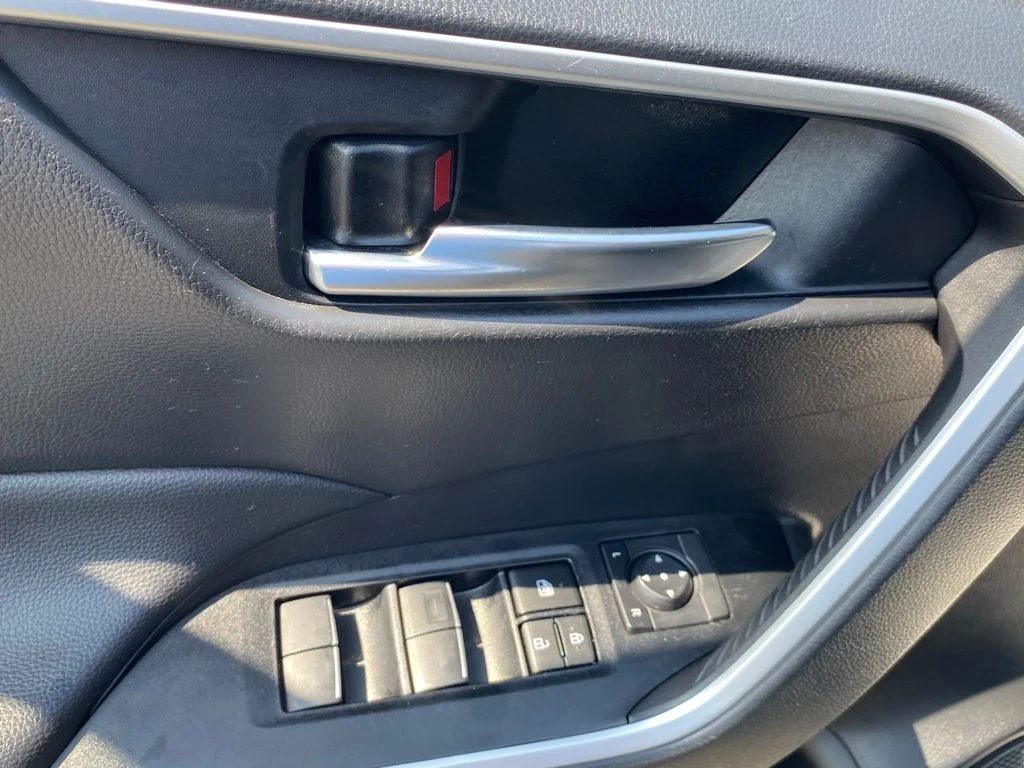 Used 2024 Gray Toyota XLE image 22
