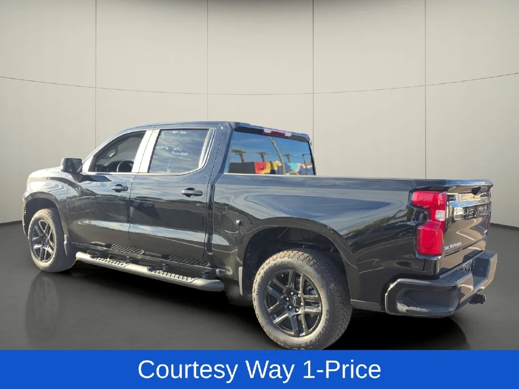 Used 2026 Black Chevrolet RST image 6
