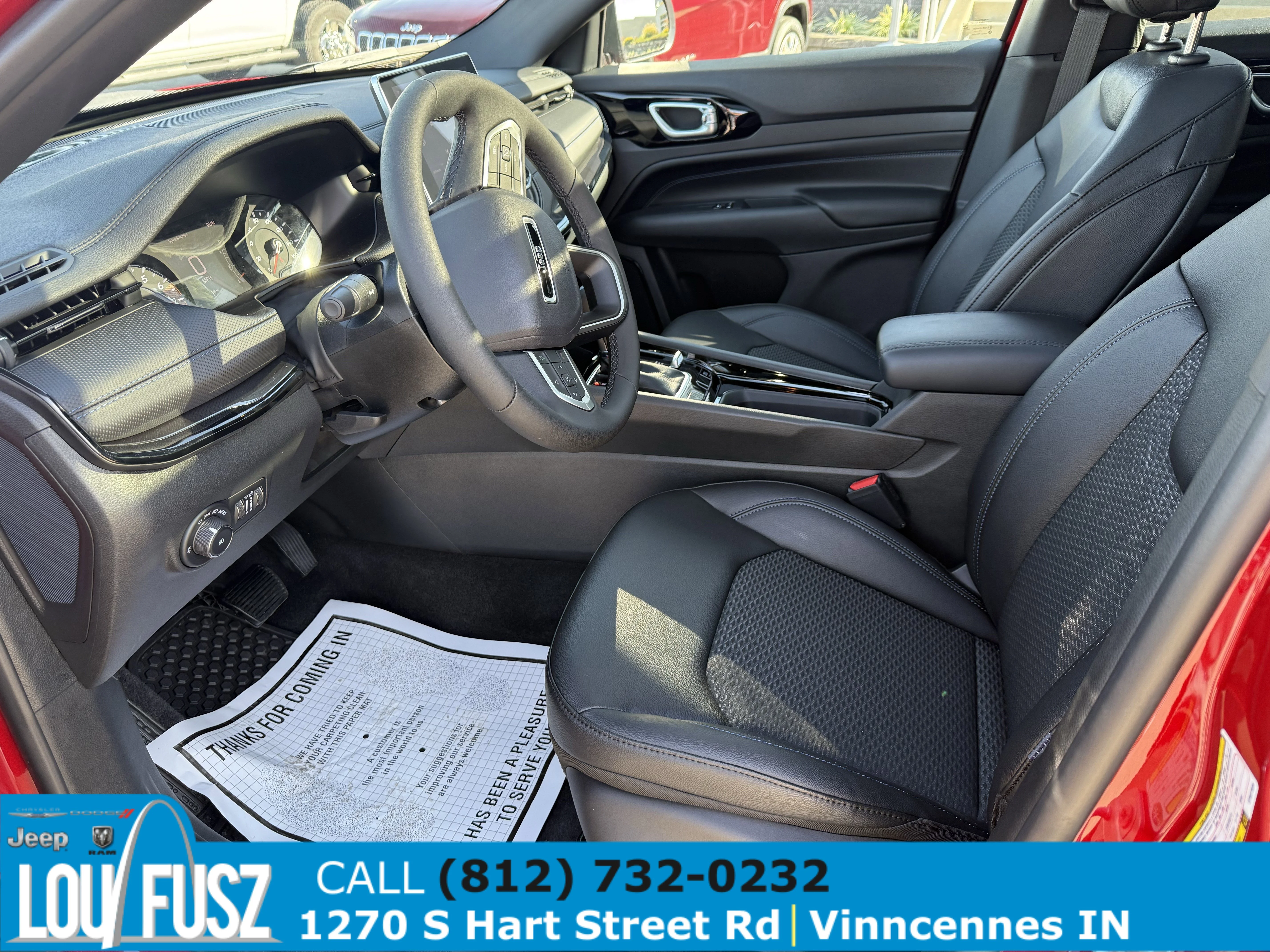 2025 Jeep Compass Latitude - Photo 17