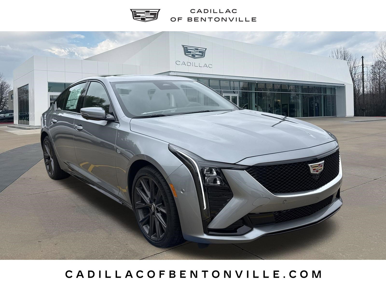 2026 Cadillac CT5 Sport's photo