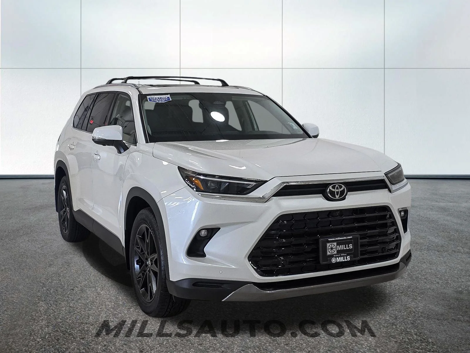New 2026  Toyota Limited image 11