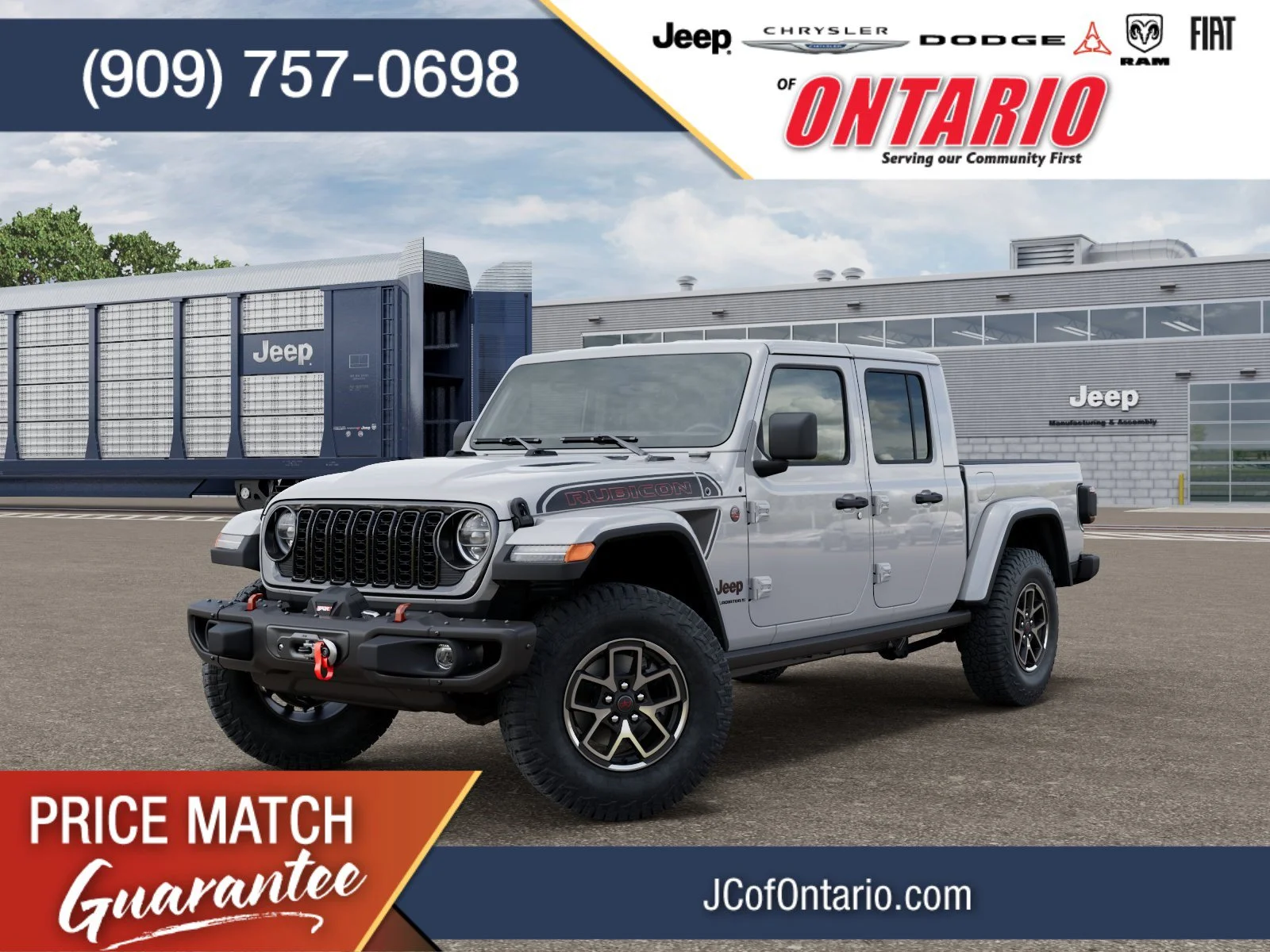 2026 Jeep Gladiator Shadow OPS Auto's photo