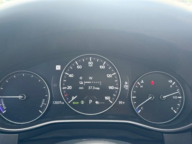 Used 2025 Red Mazda Premium image 30