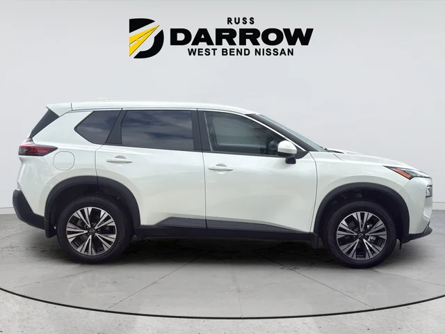 Used 2023 White Nissan SV image 6