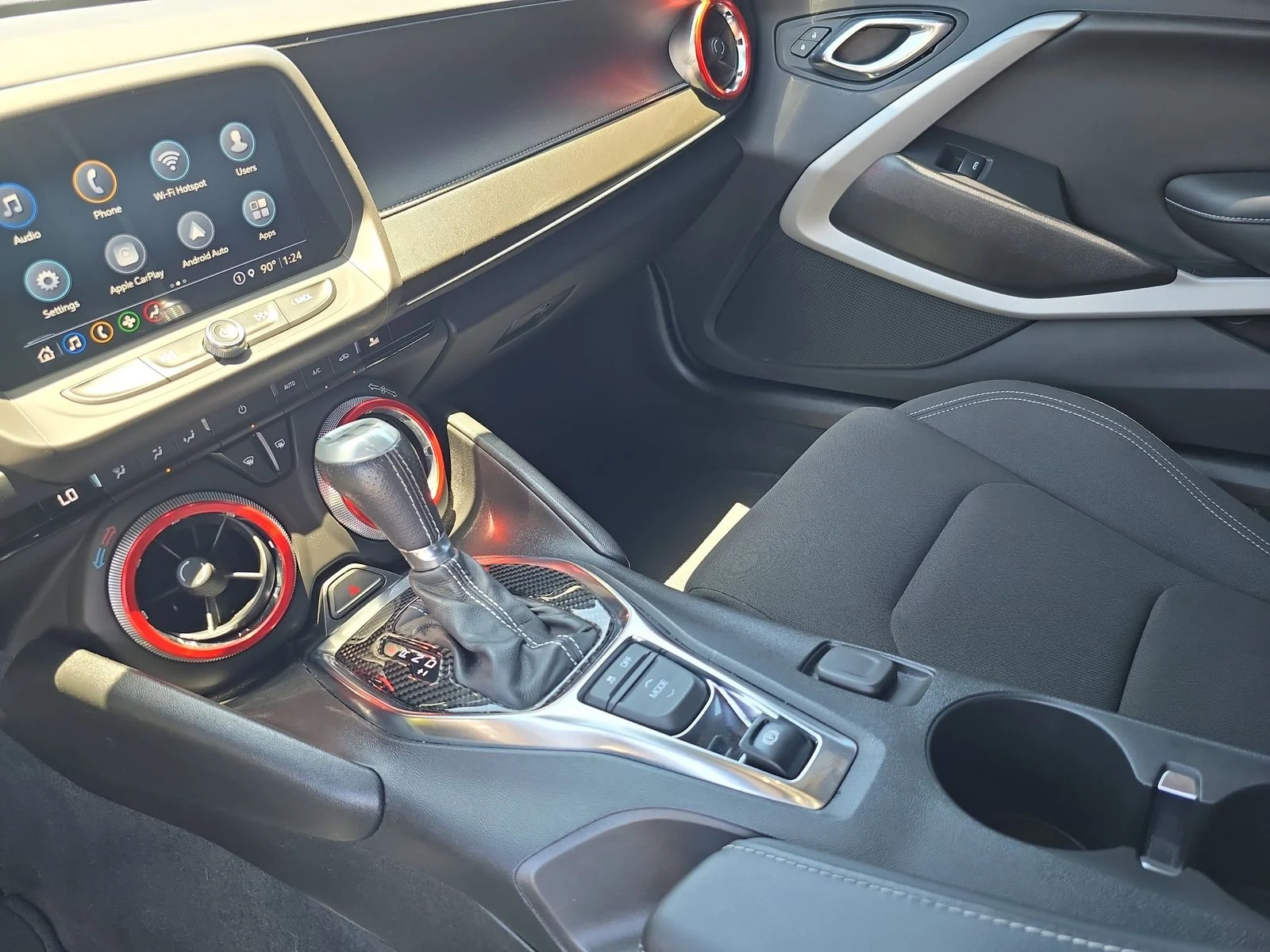 Used 2021 Green Chevrolet SS image 28