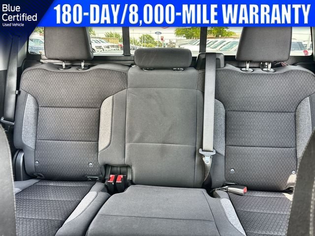 Used 2024 Gray Chevrolet LT Trail Boss image 16