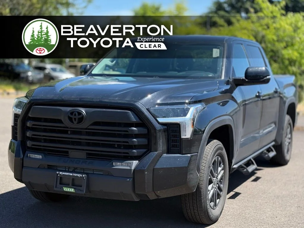 2024 Toyota Tundra SR5 3.4L 4WD CrewMax 5.5' Bed's photo