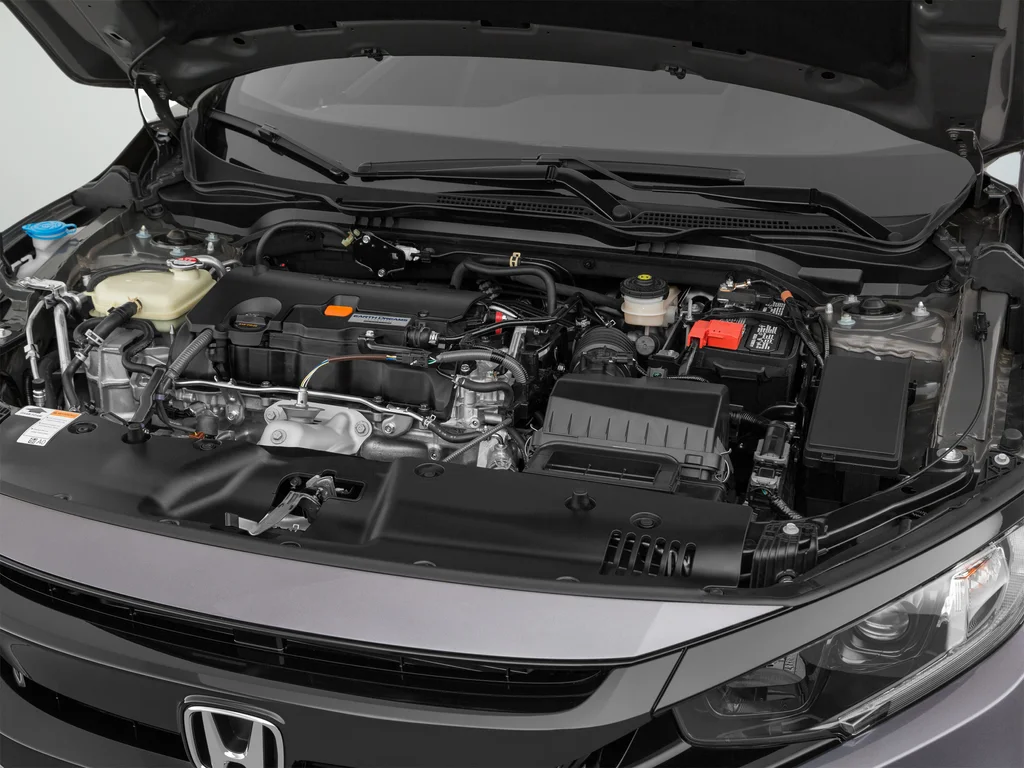 Used 2019 Gray Honda Sport image 15