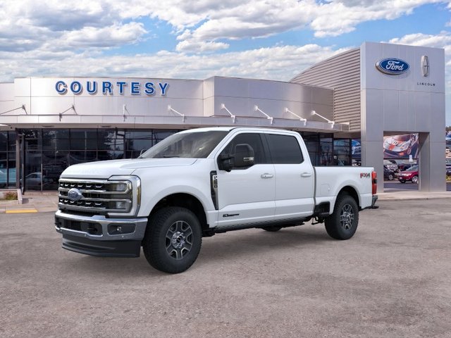 2026 Ford Super Duty F-250 SRW F-250® Lariat®