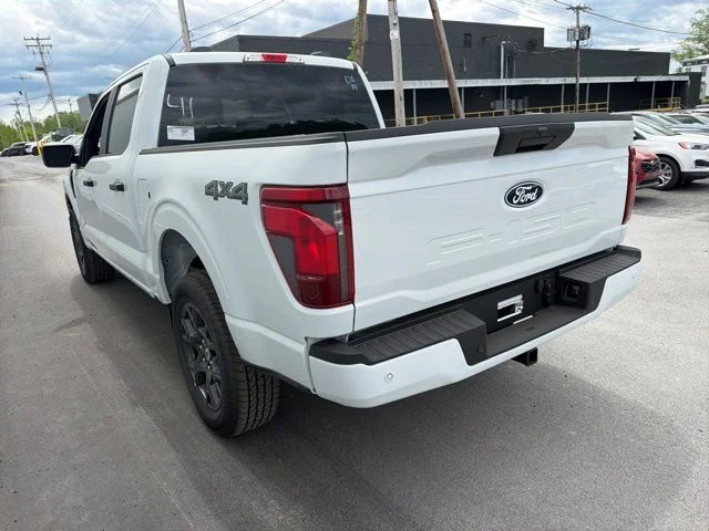 New 2026 Oxford White Ford STX® image 14