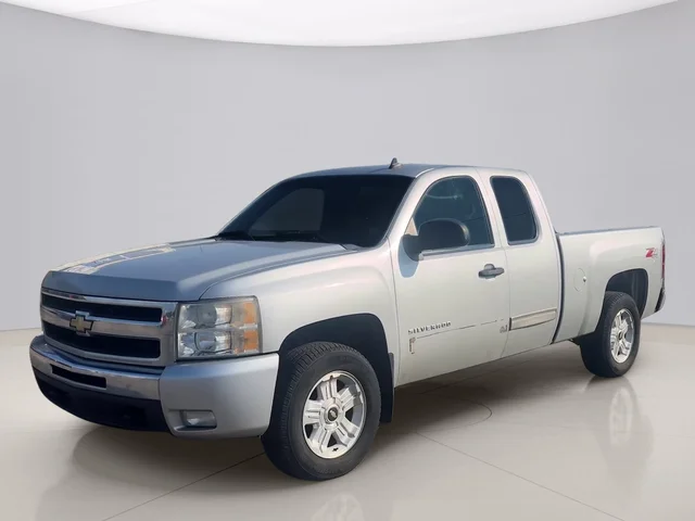 2011 Chevrolet Silverado LT