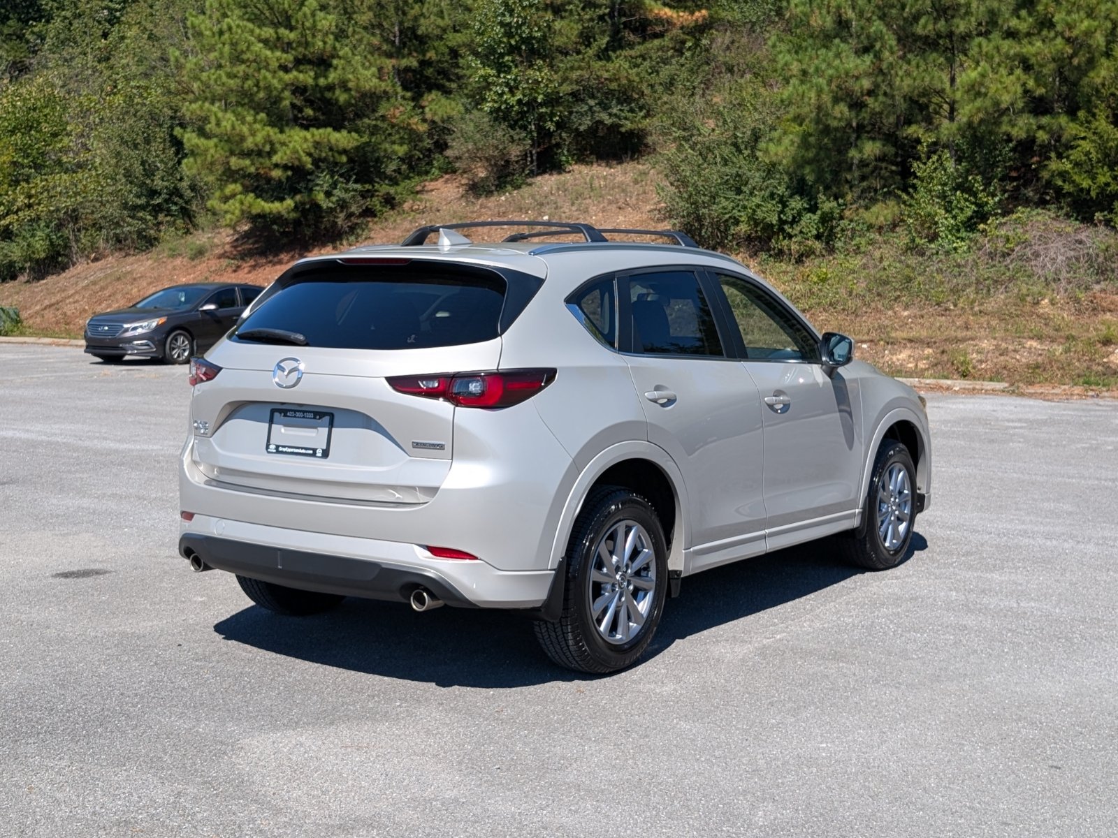 2025 Mazda CX-5 S Select Package - Photo 7