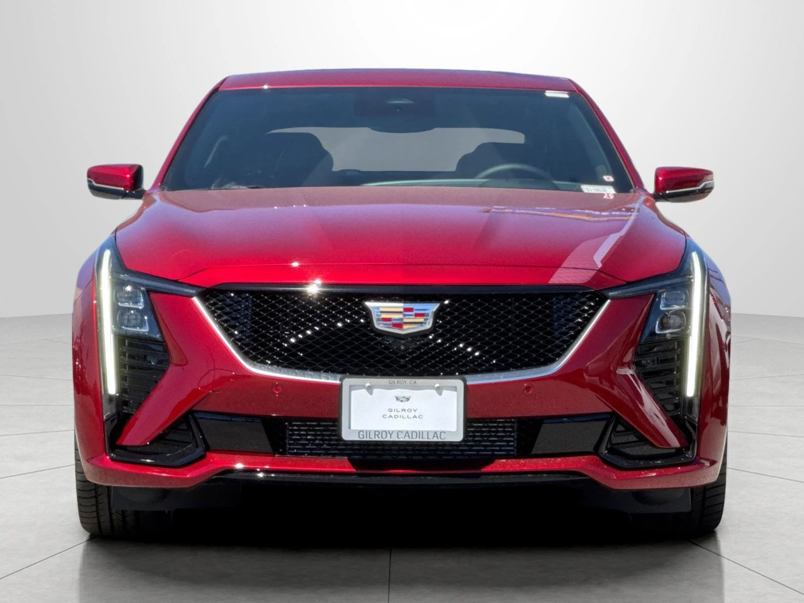 2026 Cadillac CT5 Sport - Photo 8
