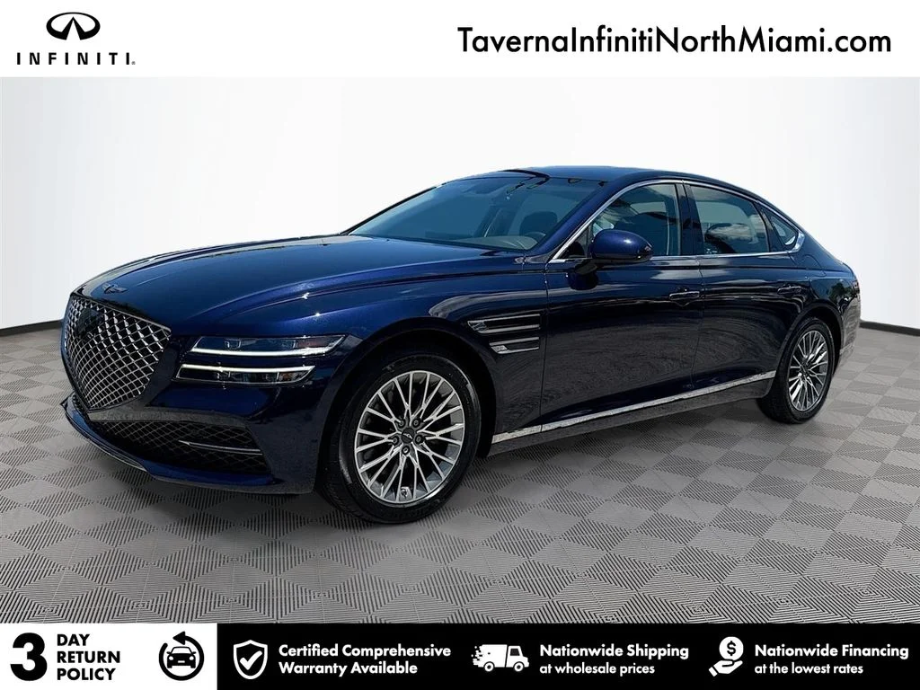 2024 Genesis G80 2.5 AWD's photo
