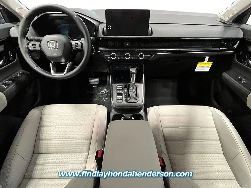 New 2026 Platinum White Pearl Honda EX-L image 15