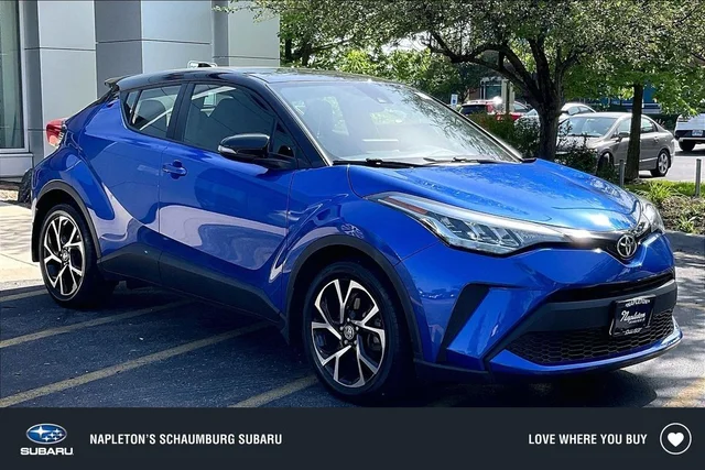 2020 Toyota C-HR XLE