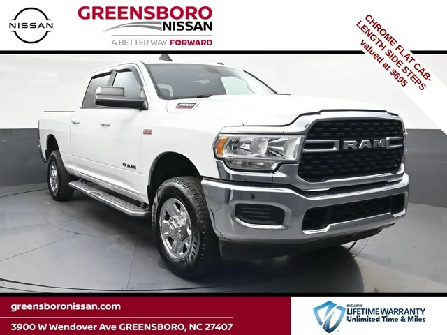2022 Ram 2500 Big Horn