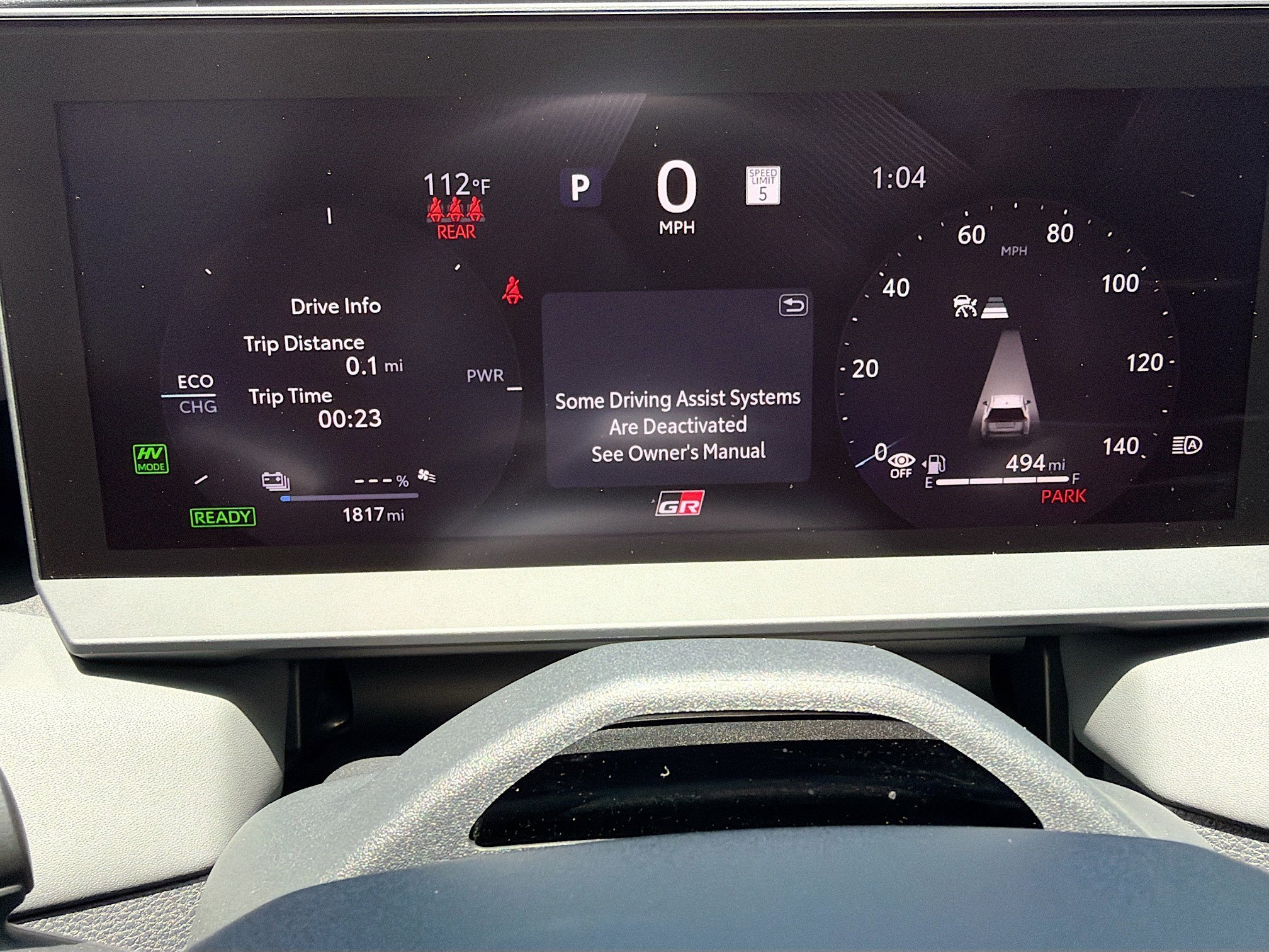 Used 2026 Cloud Toyota GR Sport image 39