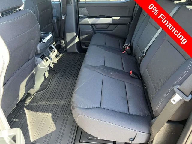 New 2026 Black Ford XLT image 11