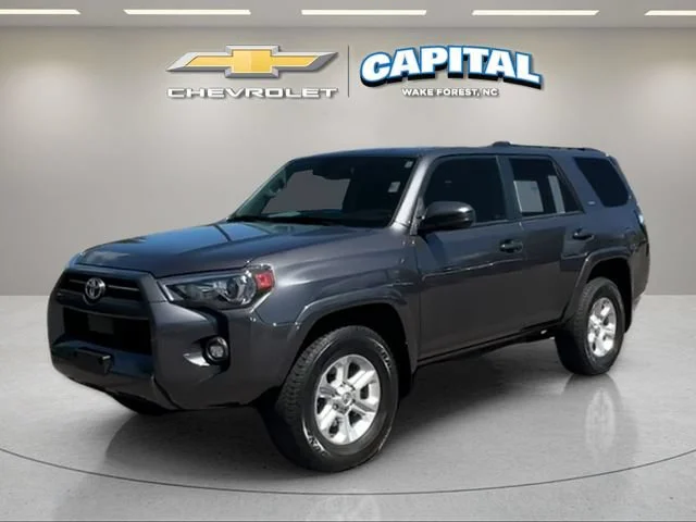 2022 Toyota 4Runner SR5