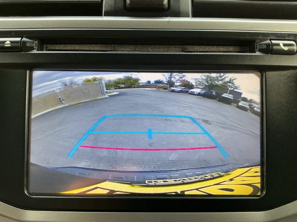 Used 2016 Blue Toyota SR5 image 21