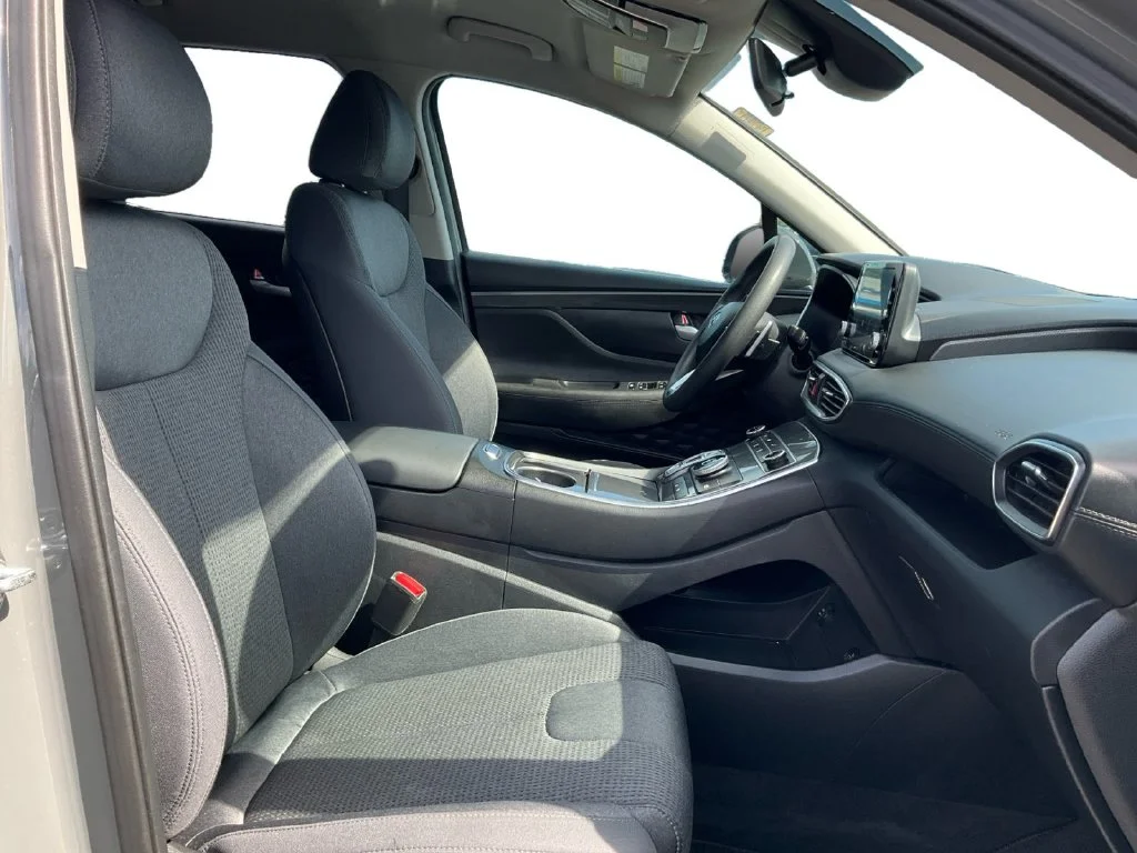 Used 2022 Gray Hyundai SEL image 25