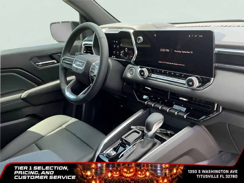 New 2026 Onyx Black GMC Elevation image 12