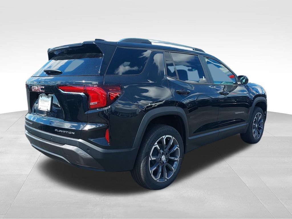 New 2026 Ebony Twilight Metallic GMC Elevation image 8