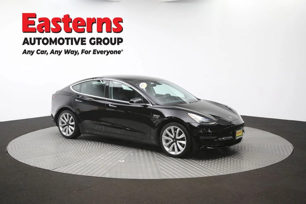 Used 2020 Black Tesla Long Range image 42