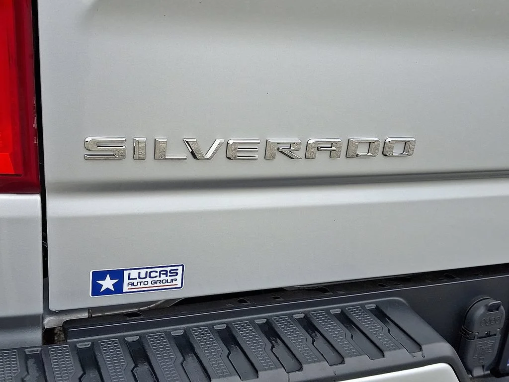 Used 2020 Silver Ice Metallic Chevrolet RST image 32