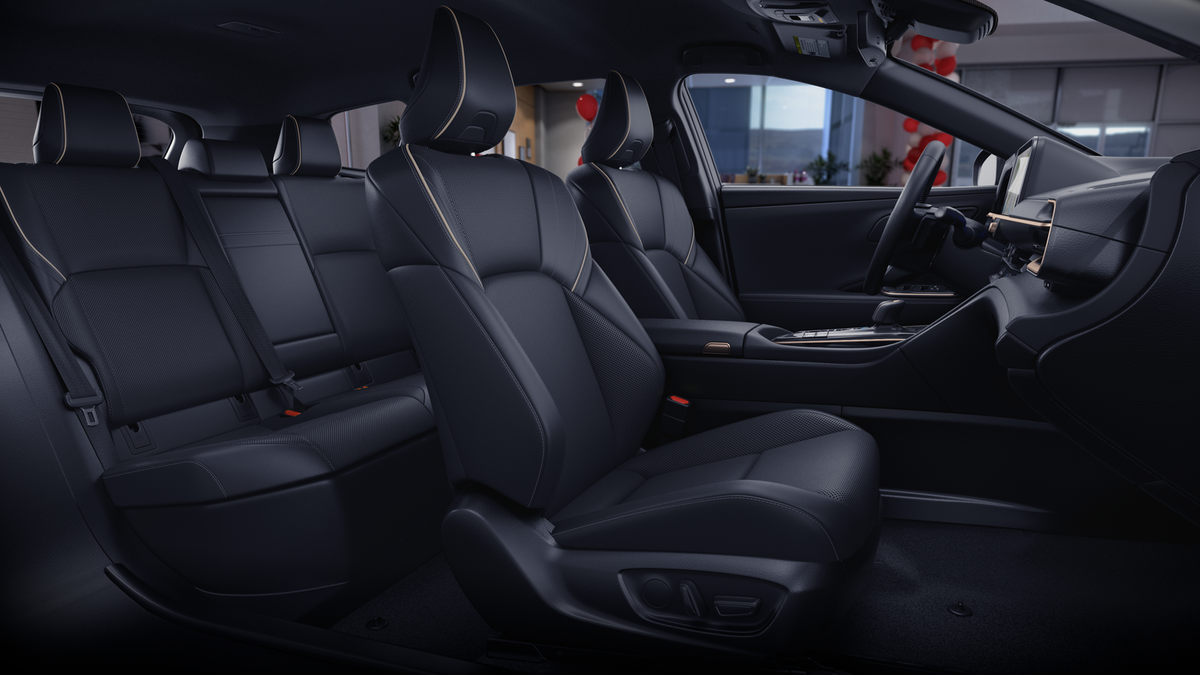 New 2026 Oxygen White Toyota XLE image 20