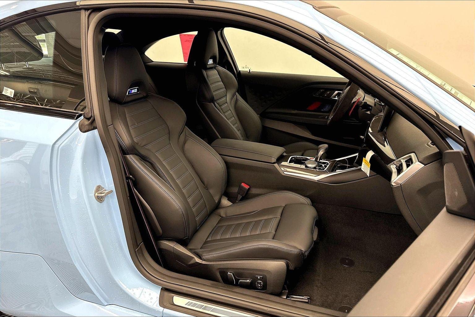 New 2026 Zandvoort Blue BMW Coupe image 31