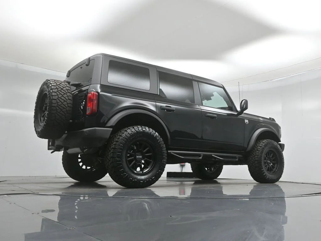 New 2026 Black Ford Big Bend image 47