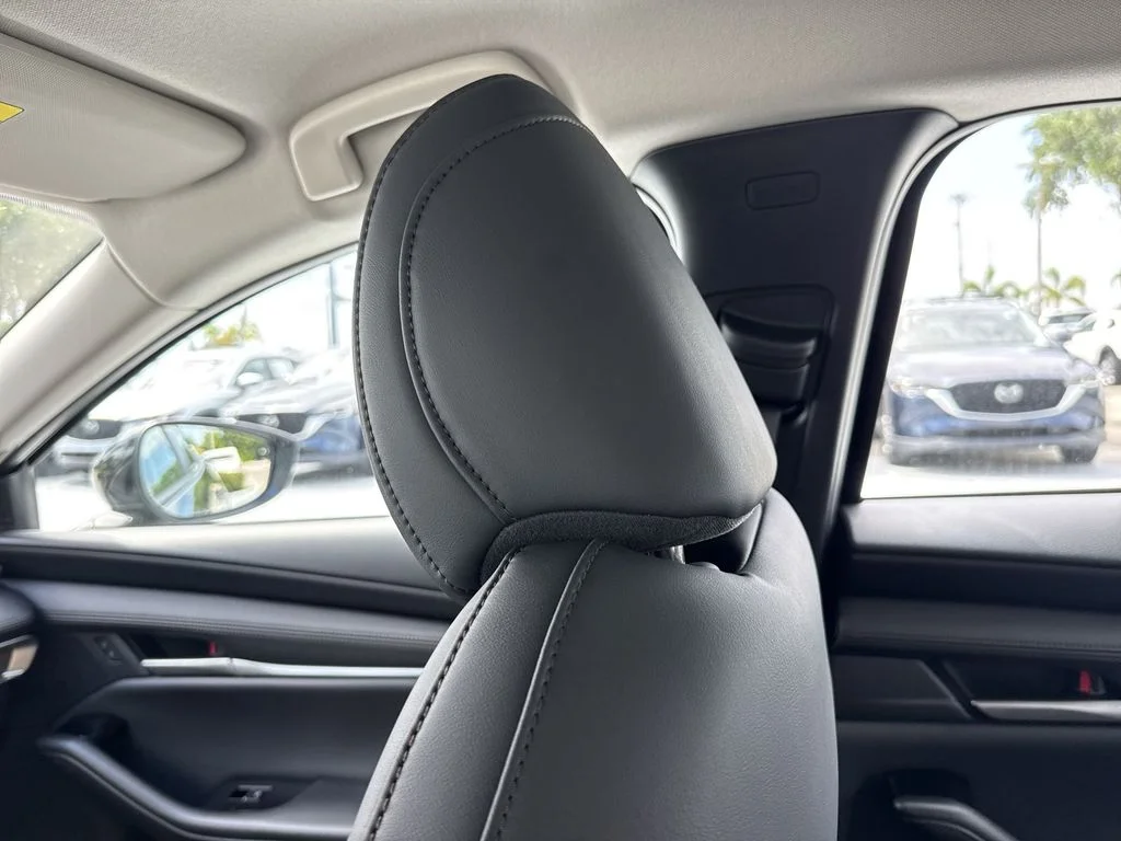 New 2026 Jet Black Mazda 2.5 S Select Sport image 16
