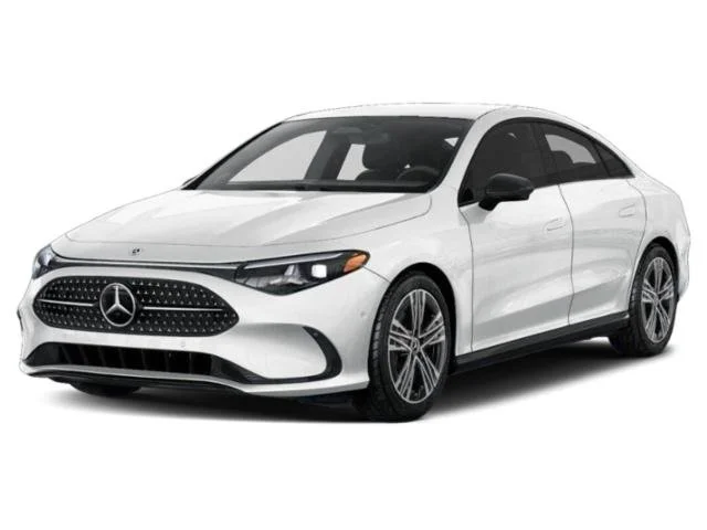 New 2027 Liquid Crystal Mercedes-Benz CLA 220 Hybrid image 1