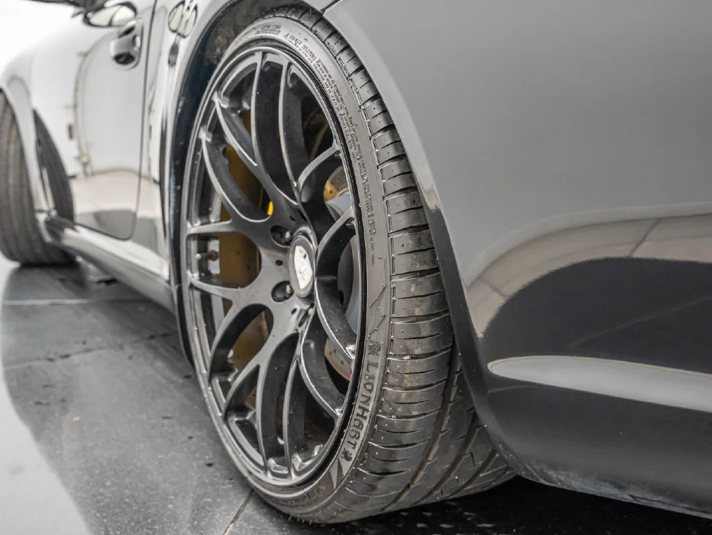 Used 2011 Black Porsche Carrera image 39