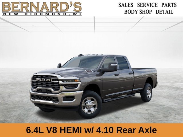 2027 RAM 3500 Tradesman