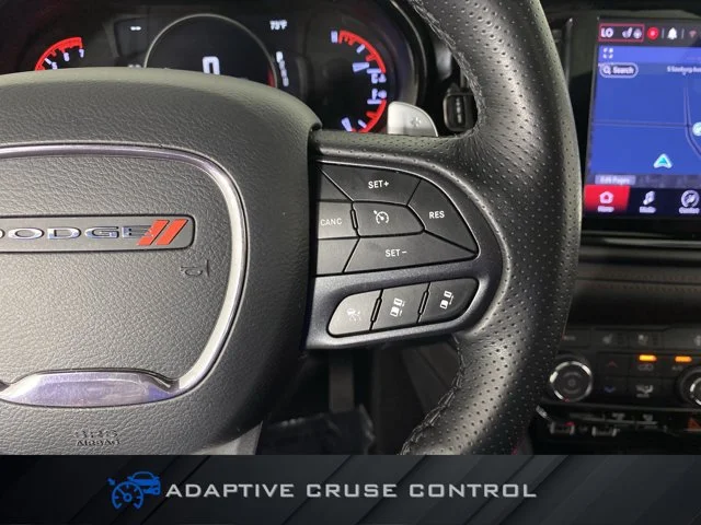 Used 2025 Black Dodge R/T Premium image 26