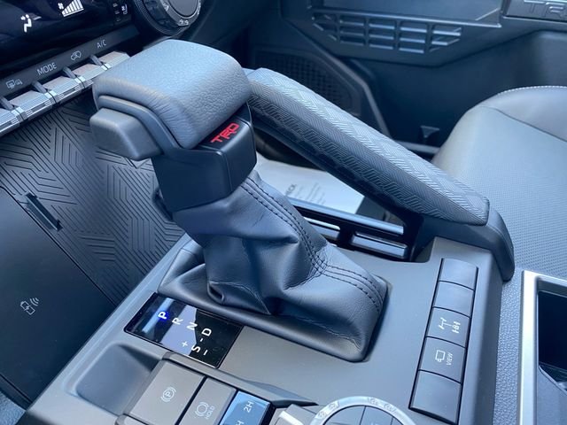 New 2026 Black Toyota  TRD Off-Road Premium image 18