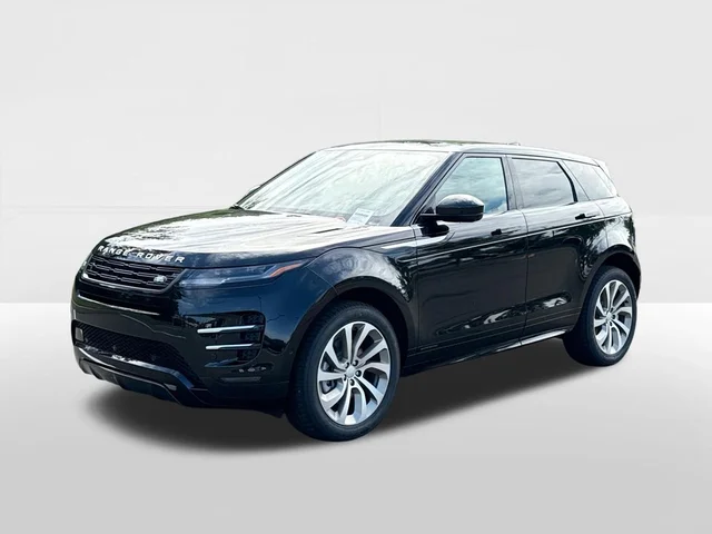 2026 Land Rover Range Rover Evoque Hoxton Edition