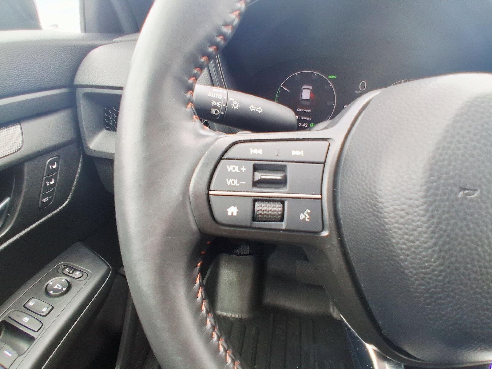 Used 2024 Meteorite Gray Metallic Honda Sport-L image 33